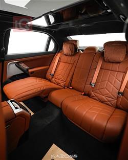 بي ام دبليو الفئة 7